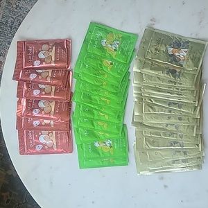 Que Bella Assorted Face Masks